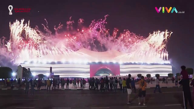 DR COOL, Sosok di Balik AC Raksasa Piala Dunia Qatar 2022