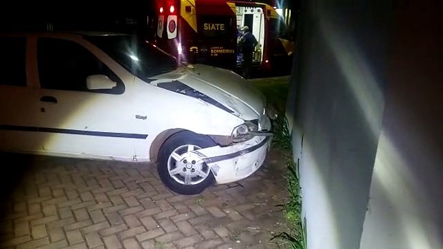 Colisão de trânsito na Rua Altemar Dutra mobiliza socorristas do Siate