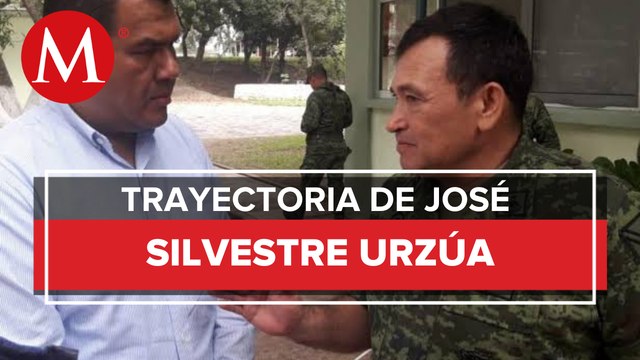 José Silvestre Arzúa, coordinador de la GN asesinado en Zacatecas