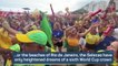 6-Time Champs? Brazil fans believe