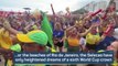 6-Time Champs? Brazil fans believe