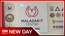 New Malasakit Center for OFWs launched