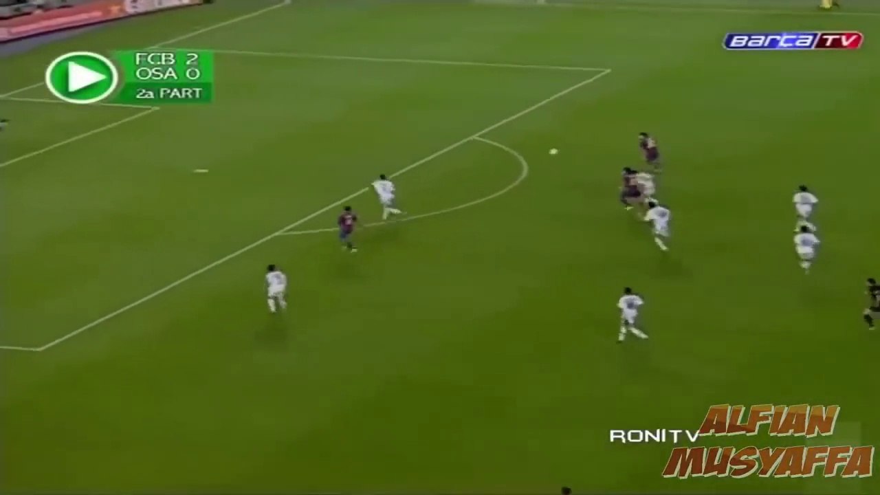 Skill Dewa Legenda Sepak Bola yang Terekam Sejarah