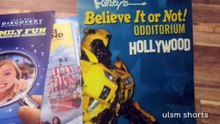 Looking at Some Brochures From 2012 America