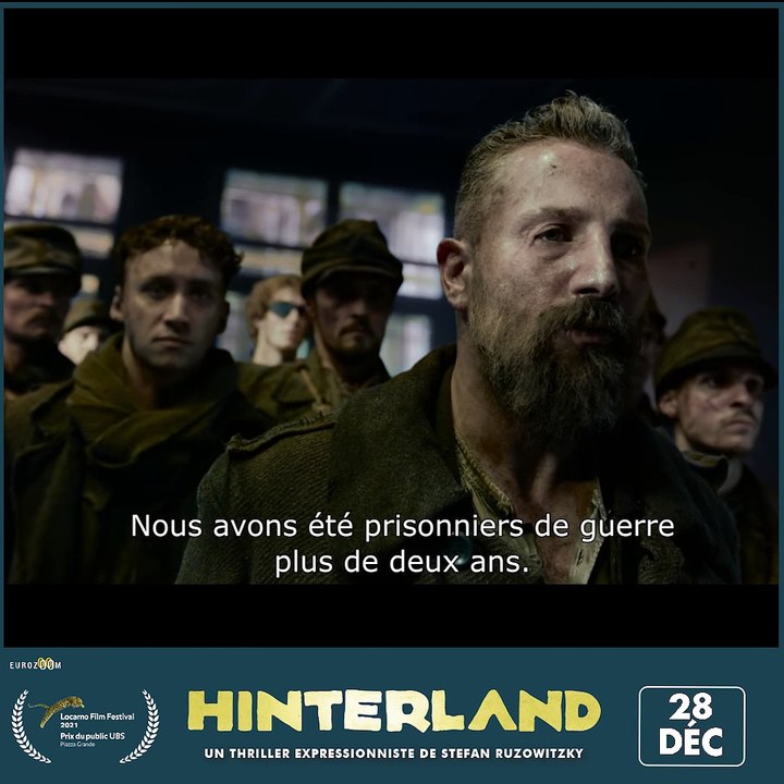 HINTERLAND Film Extrait - LE RETOUR
