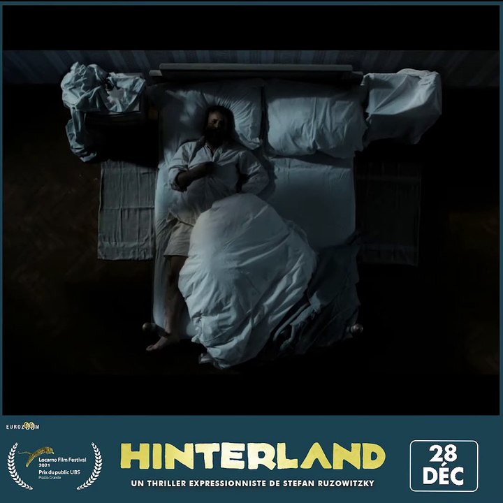HINTERLAND Film Extrait - LE CAUCHEMAR