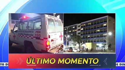 Mujer emabarazada muere de manera violenta en la capital