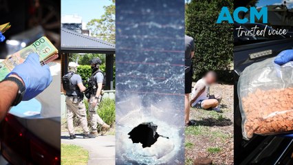 Strike Force Watson: Police raid illicit drug ring with six arrests