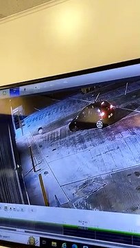 Wheel Suddenly Falls Off Car