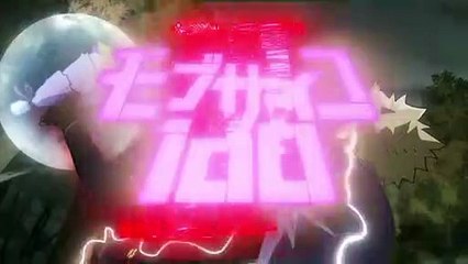 Mob Psycho 100 Season 3 - Official Final Arc Trailer