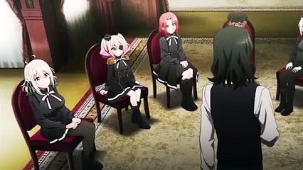 Spy Classroom - Official Trailer