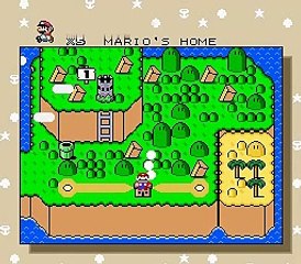 Super Mario World: The Lost Adventure - Episode I Remastered online multiplayer - snes