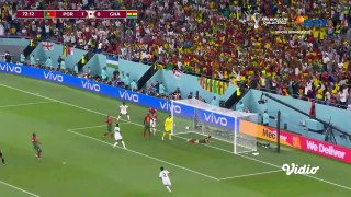 Portugal vs Ghana - Highlights FIFA World Cup Qatar 2022