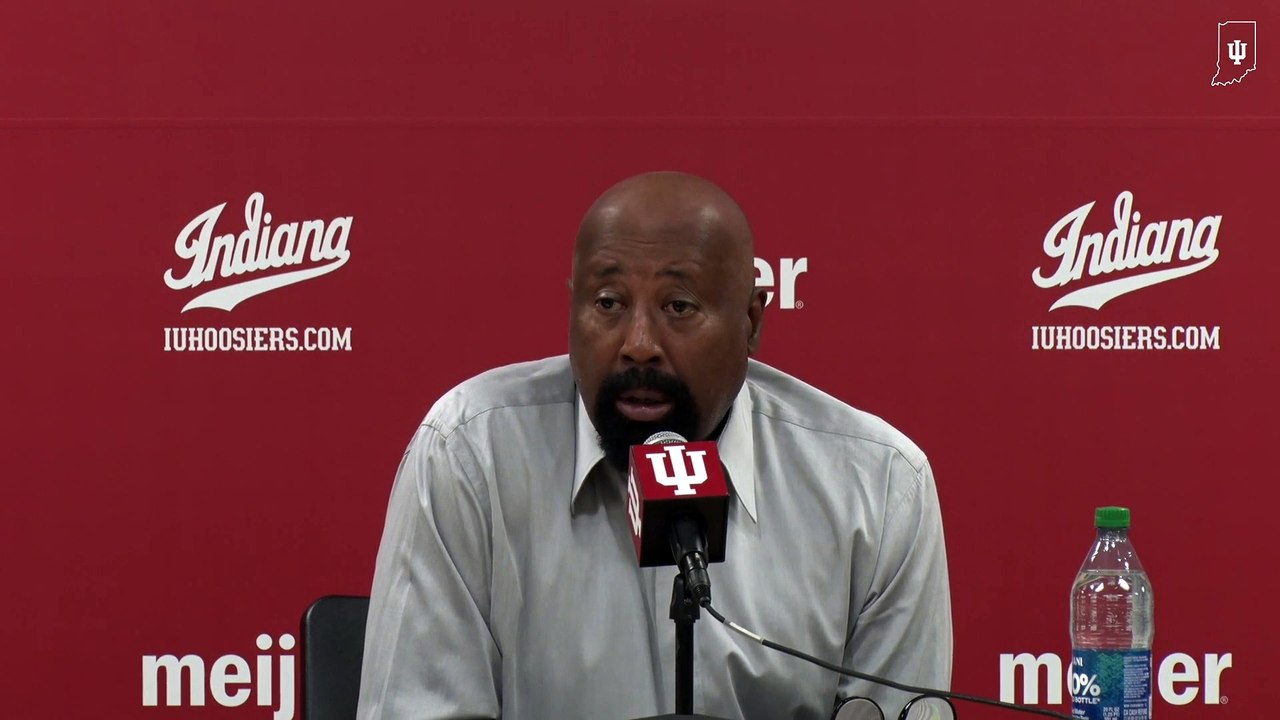 Indiana_Mike_Woodson_VIDEO_Little_Rock video Dailymotion