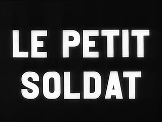 Le Petit Soldat Bande-annonce (ES)