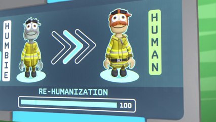 Im Aufbaustrategiespiel Zombie Cure Lab rettet ihr mit Wissenschaft statt Waffen die Welt