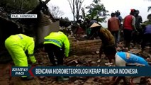 BNPB Catat 228 Bencana Hidrometeorologi Melanda Indonesia di Sepanjang September 2022!