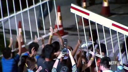 Joshua contre une superpuissance Bande-annonce (EN)