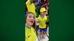 Esposas de craques da Seleção Brasileira comemoram vitória na estreia da Copa do Qatar
