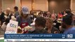 The Salvation Army hosts annual Thanksgiving dinner at Convention Center