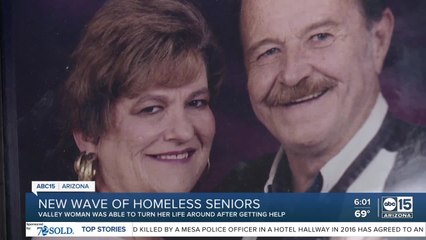 Homeless to housed: a year-long journey to find a home