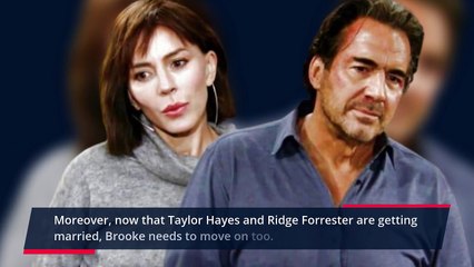 The Bold and The Beautiful Spoilers_ Sunshine After Hurricane- Stephen Helps Bro