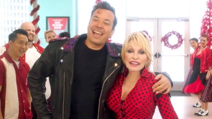 First Look at Dolly Parton's Mountain Magic Christmas on NBC