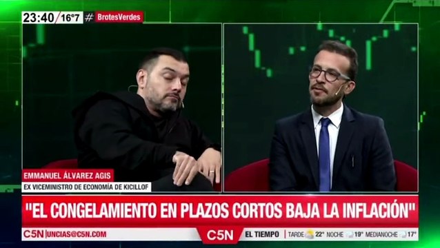 El Plan Bomba de Alvarez Agis