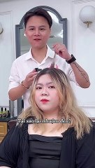 Về thăm bà ốm, cháu nhuộm lại tóc đen vì bà thích: Chẳng biết bà còn sống bao nhiêu ngày