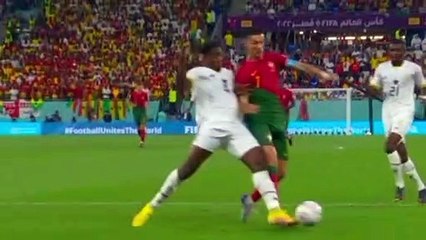 Portugal vs Ghana _ 3-2 _ World Cup _ Highlights & All Goals _ HD