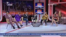 Pecah!!! Kiky Saputri Roasting Para Menteri Jokowi, Semua Tak Berkutik