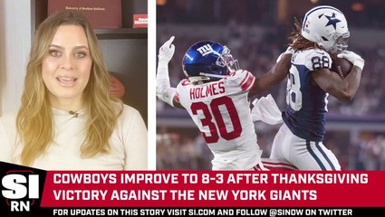 Cowboys' Whack-A-Mole Touchdown Celebration Goes Viral