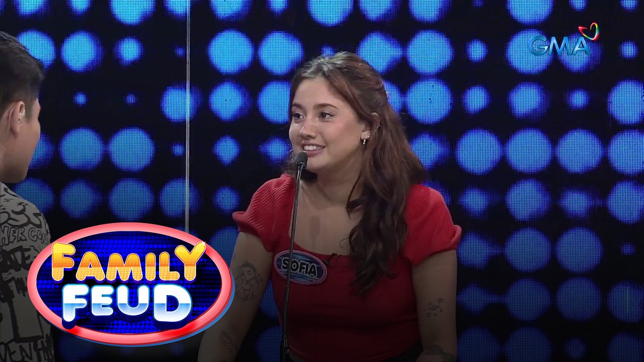 Family Feud Philippines: Signs na qualified na...
