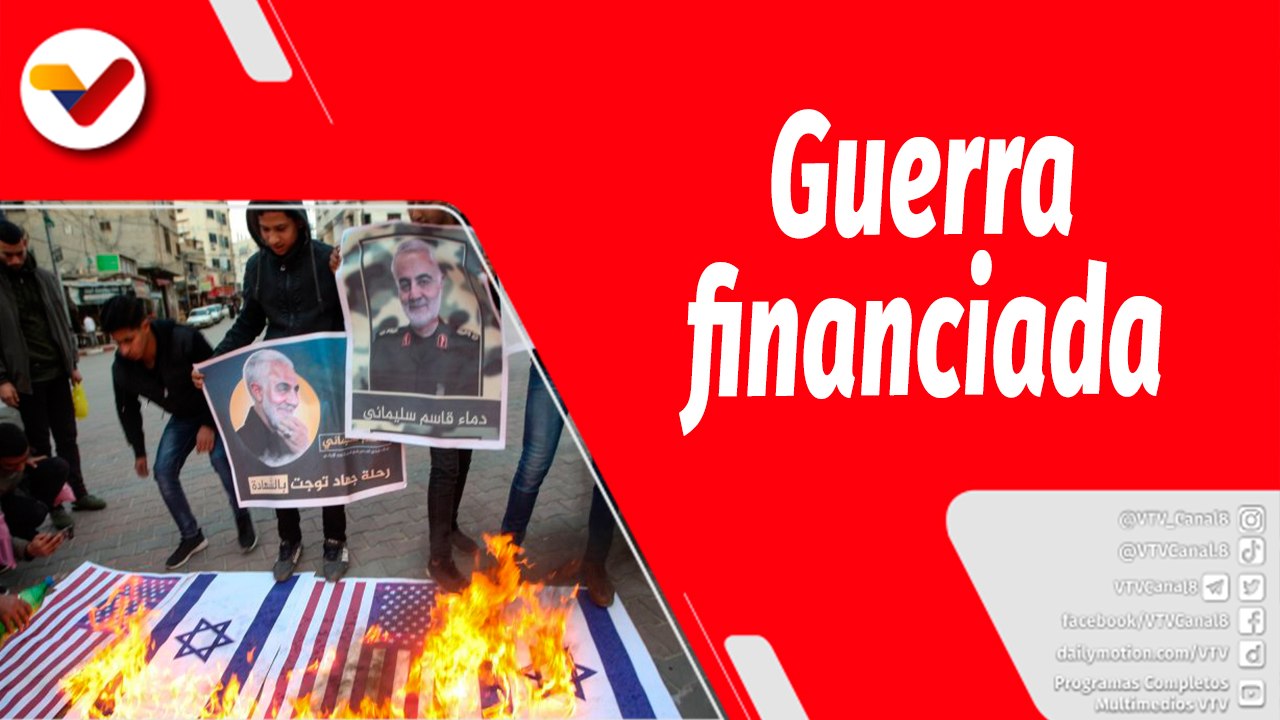 El Mundo en Contexto | Políticas desestabilizadoras de occidente a irán, la democracia de Washington