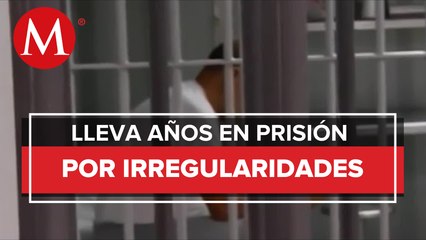 Moisés Ávila fue amenazado por su abogado de oficio para declararse culpable de secuestro