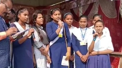 पूर्वी चंपारण: सांसद खेल स्पर्धा महाकुंभ का आयोजन, छात्रों को किया गया पुरस्कृत