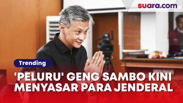 Panas Kasus Bisnis Tambang Ilegal Di Tubuh Polri, 'Peluru' Geng Sambo Kini Menyasar Para Jenderal
