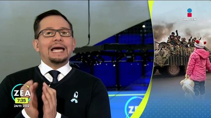 ¿Cómo afectará el invierno al conflicto entre Rusia y Ucrania?