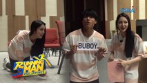 Running Man Philippines: Hanap name tag tips by Mikael Daez (Episode 26)