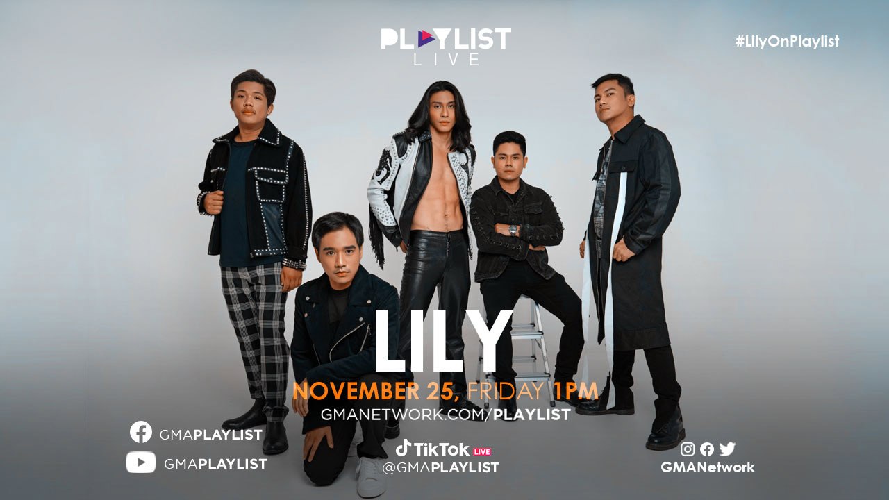 LILY Nov. 25