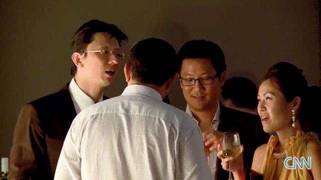 Ted Fang, founder of Tera Capital & co-founder of Frontier Group Interview with CNN Business in 2012