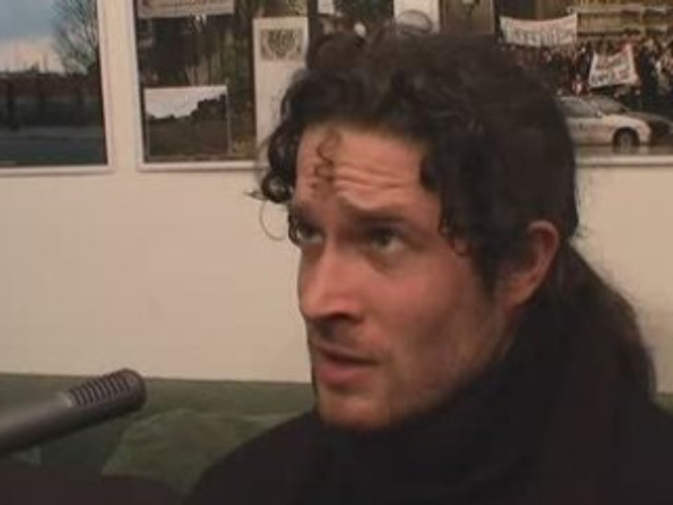 Yann Merlevede 2Tour Municipales