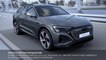 Audi Q8 e-tron - Batterie- und Ladetechnologie Animation