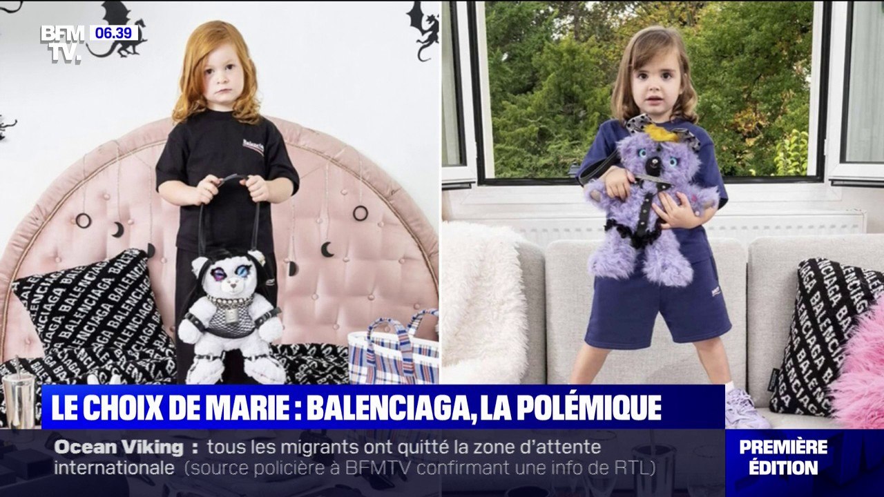 Le choix de Marie - Un fusil commercialisé aux États-Unis pour enfants -  Vidéo Dailymotion