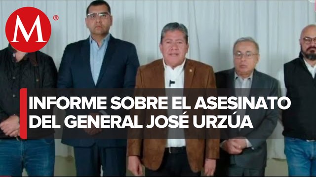 Tres personas internadas al Cereso de Cieneguillas: Francisco Murillo, FGJE de Zacatecas