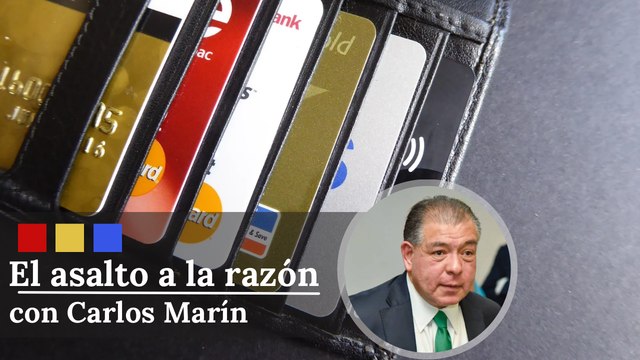 ¿La banca mexicana cobra demasiados intereses por usar tarjetas de crédito? | El Asalto a la Razón