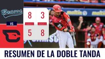 Resumen del Bravos vs Cardenales 24-Nov