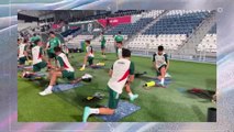 La Selección ya se prepara para jugar contra Argentina - Qatarsis Futbolera