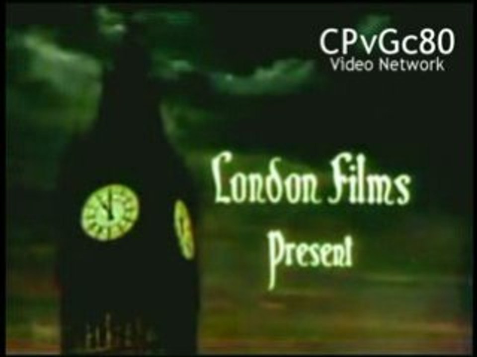 London Films Present (1938)