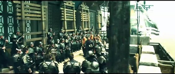 Le Dernier royaume Bande-annonce (EN)